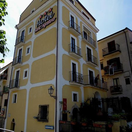 Hotel Sant'Agostino باولا المظهر الخارجي الصورة
