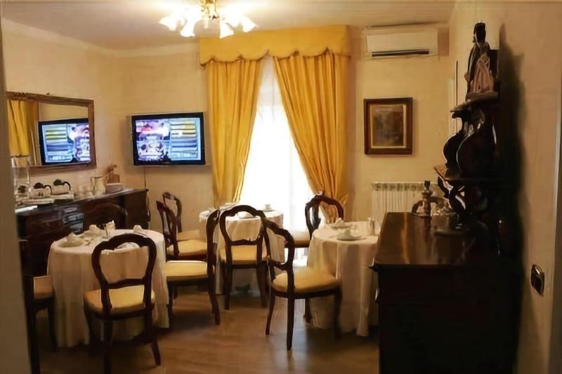 Hotel Sant'Agostino باولا المظهر الخارجي الصورة
