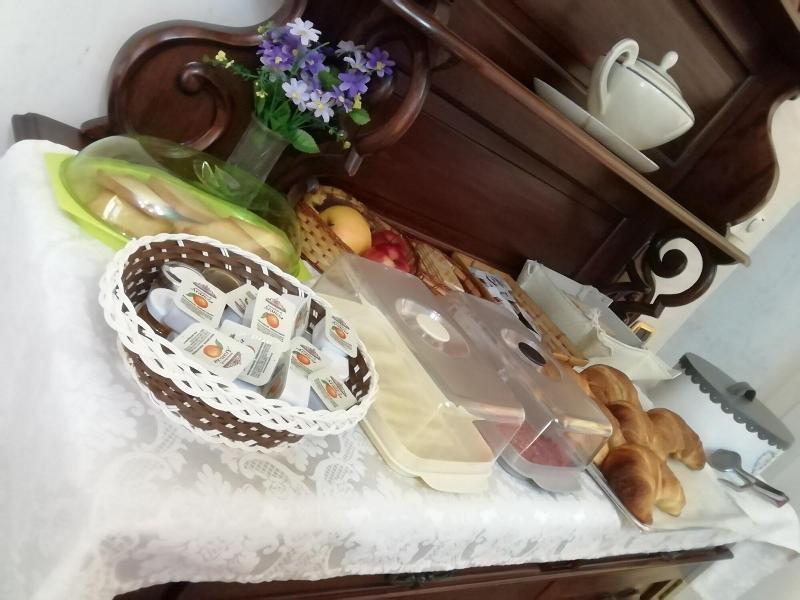 Hotel Sant'Agostino باولا المظهر الخارجي الصورة