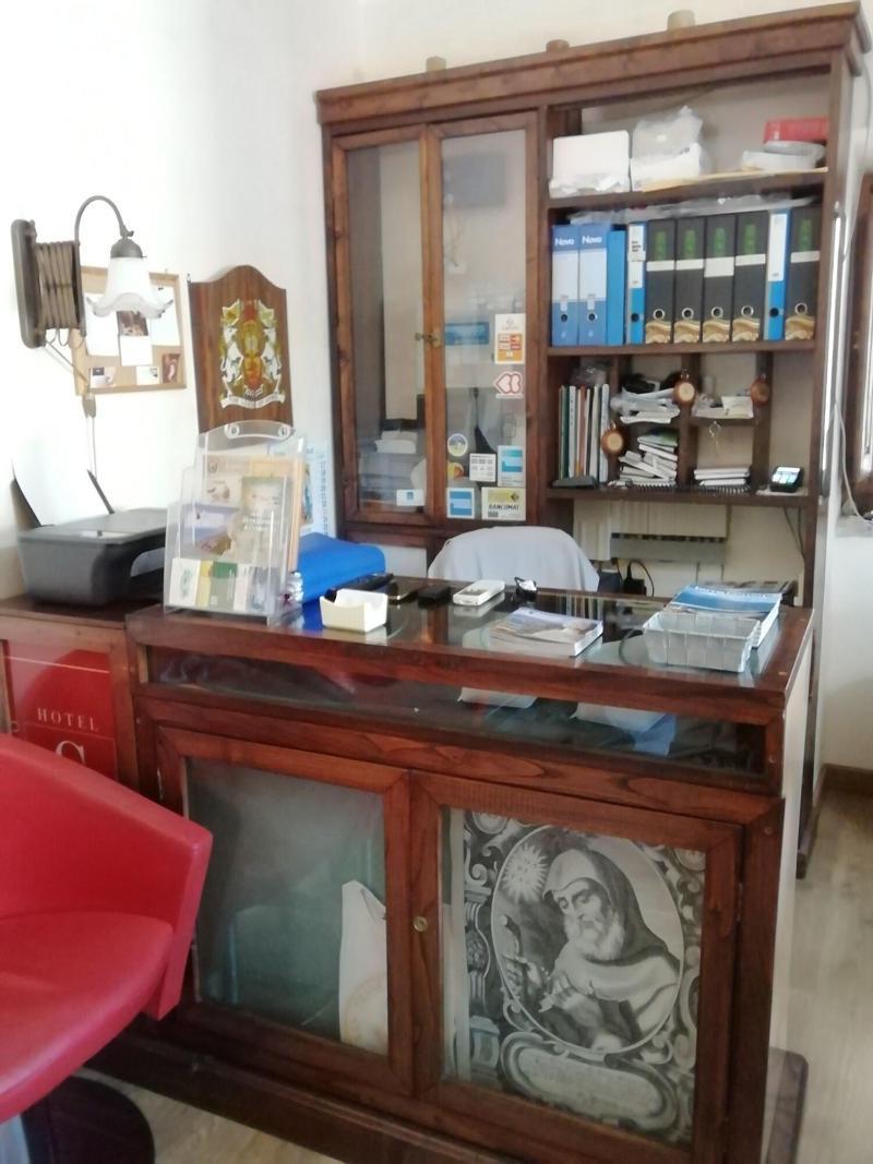Hotel Sant'Agostino باولا المظهر الخارجي الصورة