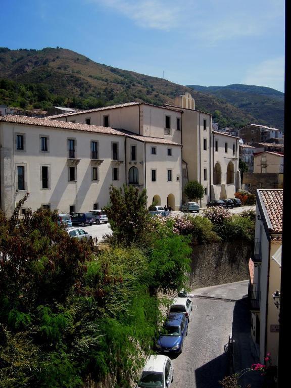 Hotel Sant'Agostino باولا المظهر الخارجي الصورة