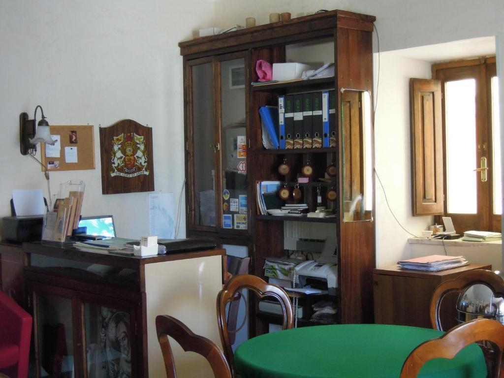 Hotel Sant'Agostino باولا المظهر الخارجي الصورة