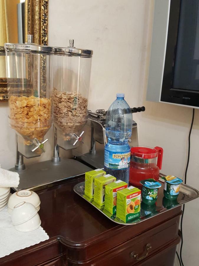 Hotel Sant'Agostino باولا المظهر الخارجي الصورة
